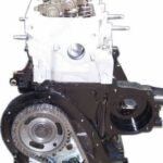 Remanufactured 1998 GM 2.2 Chevy Long Block Engine head #5507