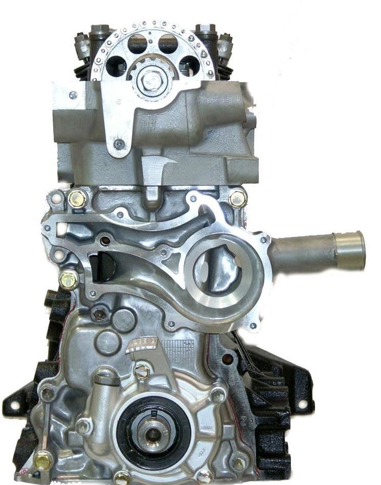 22RE-TOYOTA-F-3 Toyota 22R or 22REC 2.4L Engine Long Block: A Reliable Choice - Image 1