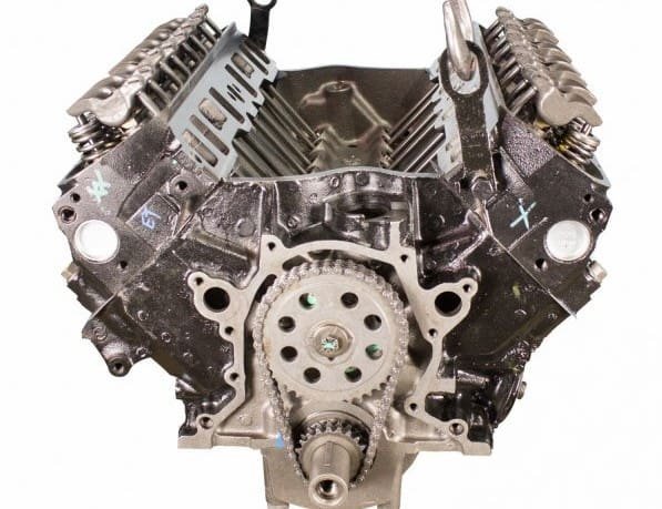 351w-v2-2 FORD 351W 5.8L 1980-95 REBULT ENGINE 700.00 CORE REQUIRED .FREE GASKET SET AND OIL PUMP - Image 1