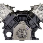 FORD 5.4 LONG BLOCK SOHC 16 VALVES 1997-2004