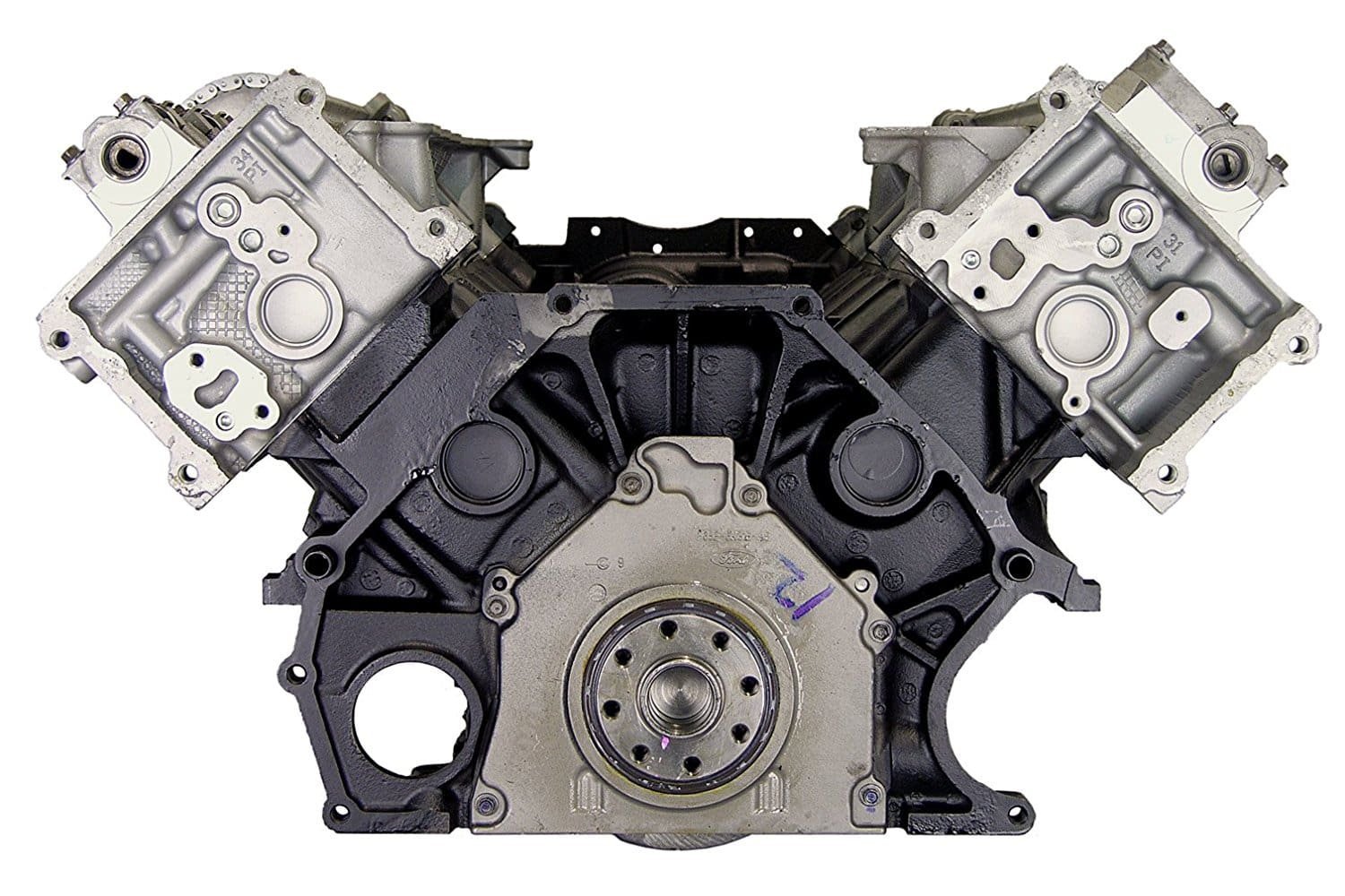 5.4-2-VALVE-1 FORD 5.4 LONG BLOCK SOHC 16 VALVES 1997-2004 - Image 1