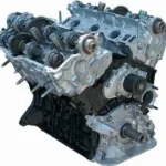 TOYOTA 5VZ 3.4 ENGINE LONG BLOCK 1995-04  PLUS A 600 CORE DEPOSIT REQUIRED
