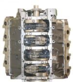 7.3 FORD IDI 1988-93 REMANUFACTURED DIESEL LONG BLOCK ENGINE WITH  GASKETS PLUS A 900.00 CORE DEPOSIT REQUIRED - Image 2