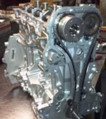 NISSAN QR25DE LONG BLOCK 2002-2006 ALTIMA SENTRA NO CORE REQUIRED WITH NEW FULL SET OF GASKETS AND OIL PUMP - Image 2