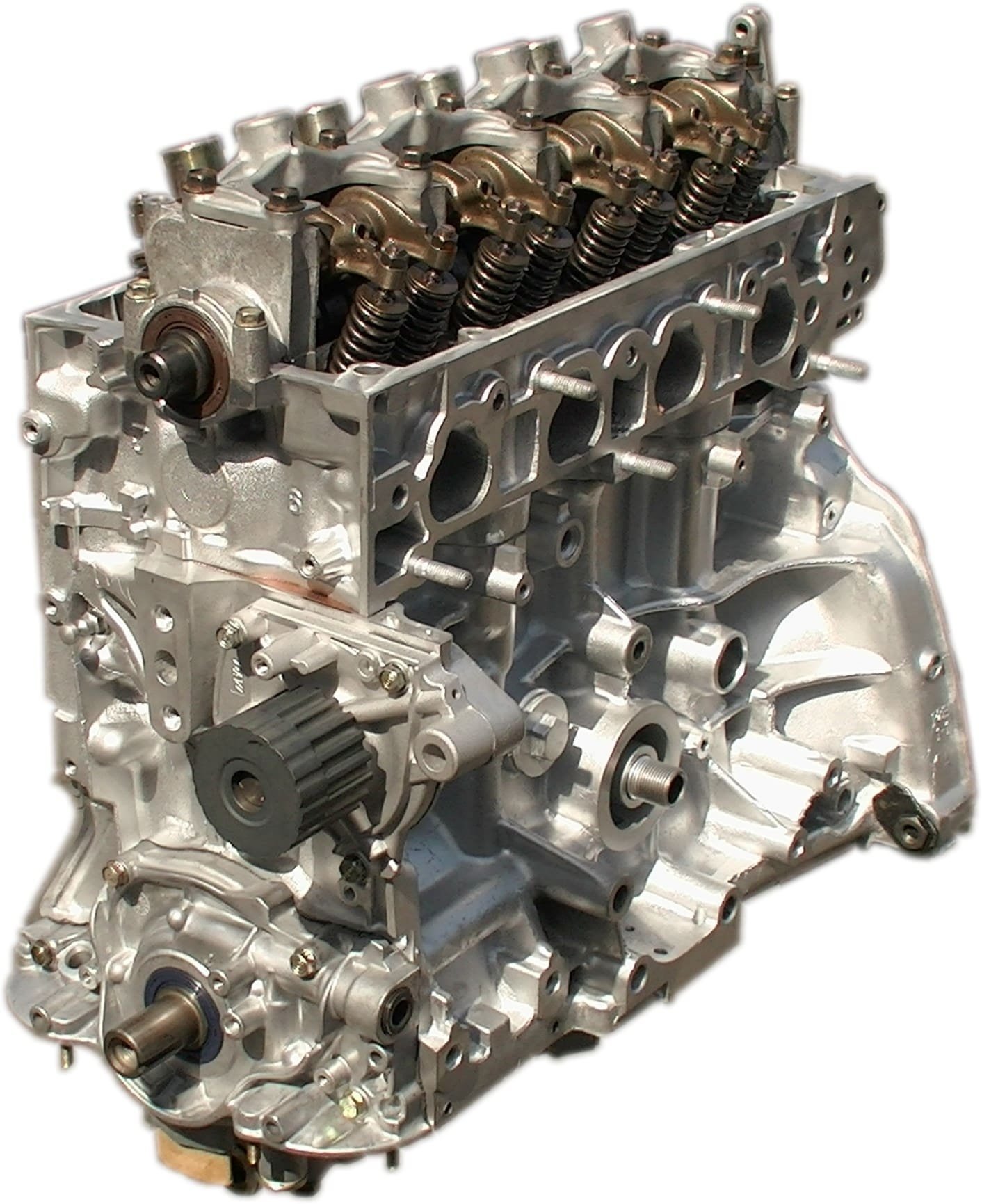 d16y8_1_2 HONDA CIVIC 1996-2000 D16Y7 REMAN ENGINE ,NO CORE - Image 1
