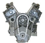 FORD 3.0L 181 CI V6 LONG BLOCK ENGINE 1986-00 VIN U