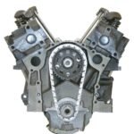 FORD 3.0L 181 CI V6 LONG BLOCK ENGINE 01-07 VIN U OR V