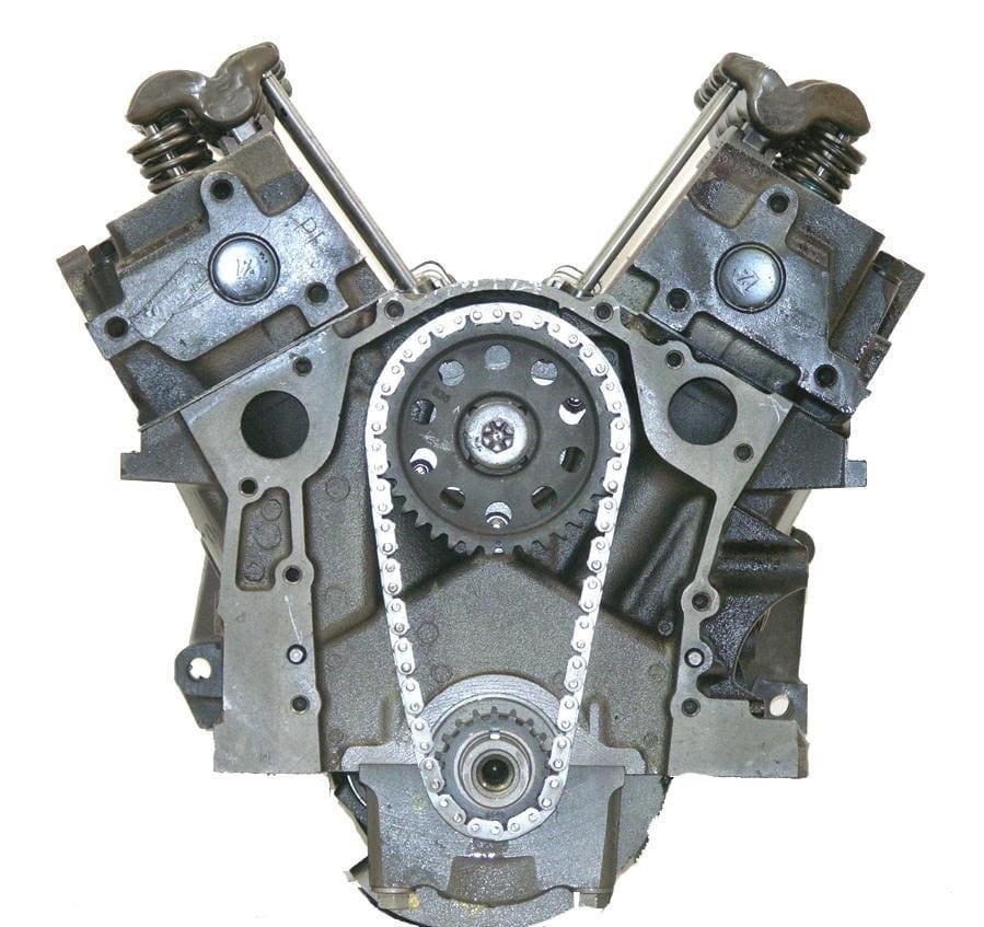 ford-3.0-u-1 FORD 3.0L 181 CI V6 LONG BLOCK ENGINE 1986-00 VIN U - Image 1