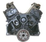 FORD 3.0L 181 CI V6 LONG BLOCK ENGINE 1986-00 VIN U - Image 3