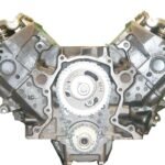 FORD 302 5.0L 1969-79 REBULT ENGINE .FREE GASKET SET AND OIL PUMP