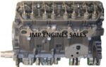 7.3 FORD POWER STROKE 99-03 REMANUFACTURED DIESEL LONG BLOCK ENGINE WITH OIL PUMP AND GASKETS PLUS A 700.00 CORE DEPSOSIT REQUIRED - Image 5