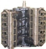 7.3 FORD POWER STROKE 99-03 REMANUFACTURED DIESEL LONG BLOCK ENGINE WITH OIL PUMP AND GASKETS PLUS A 700.00 CORE DEPSOSIT REQUIRED - Image 3