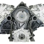 MOPAR 5.7 HEMI 345 CI Remanufactured Engine 2003–2008