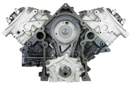 MOPAR 5.7 HEMI 345 CI REMANUFACTURED ENGINE 09-15 DODGE CHRYSLER JEEP W/MDS PLUS A 900.00 CORE DEPOSIT