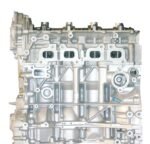 NISSAN QR25DE LONG BLOCK 2002-2006 ALTIMA SENTRA NO CORE REQUIRED WITH NEW FULL SET OF GASKETS AND OIL PUMP