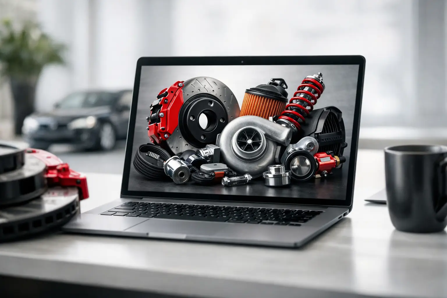 10 Vehicle Parts Landing Page Examples That Work