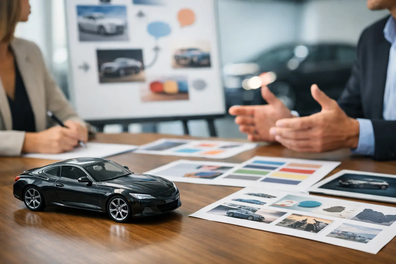 A Starter Guide for Motor Brand Messaging