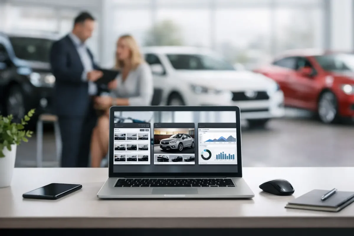 Automotive CMS Comparison for Dealer Websites