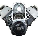 Chevy GMC 6.5 Turbo Diesel Engine