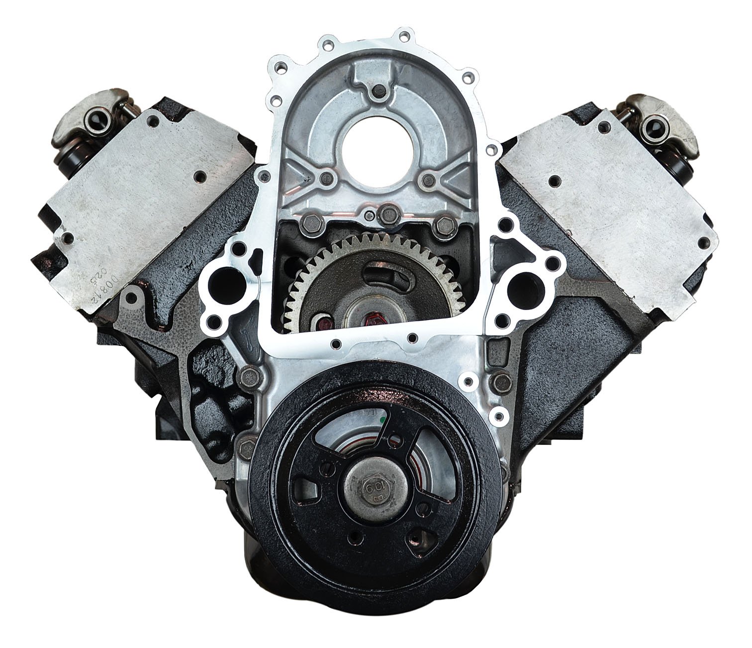 chevrolet-gmc-6.5l-v8-1996-2002-5 Chevy GMC 6.5 Turbo Diesel Engine - Image 1