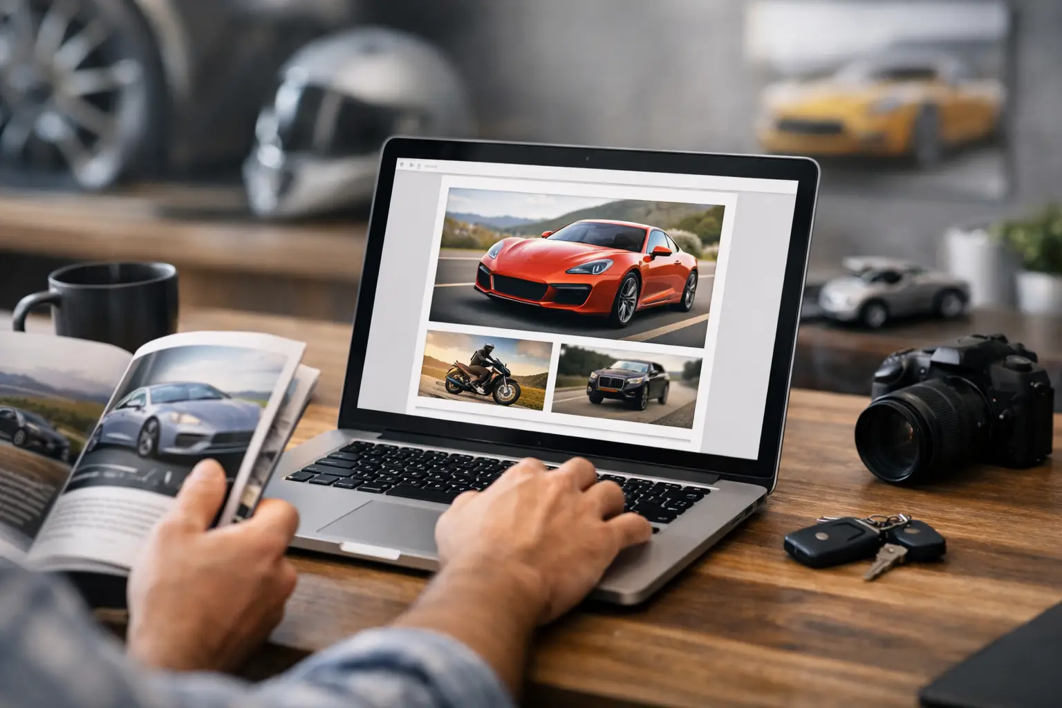 How to Build a Motor Newsletter That Gets Read