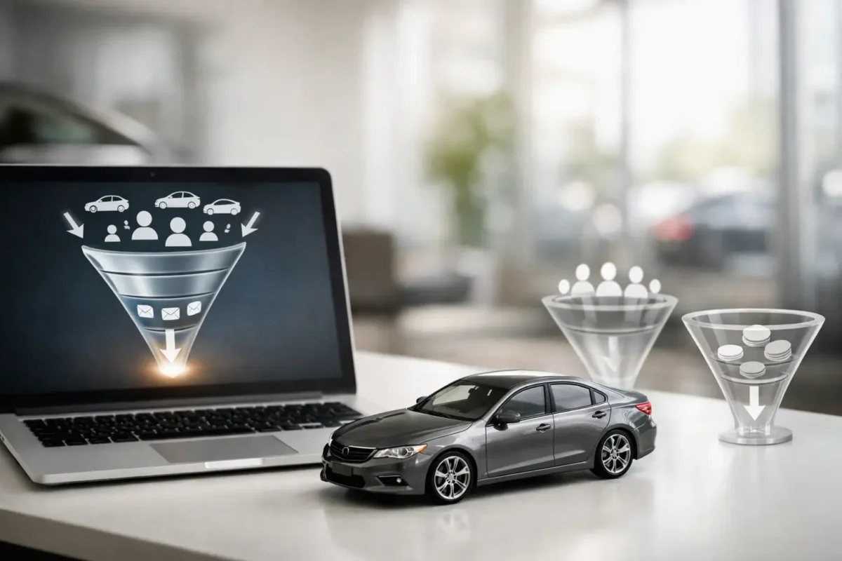 Practical Guide to Automotive Lead Funnels