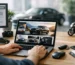 How to Launch a Motor Brand Website for US Buyers