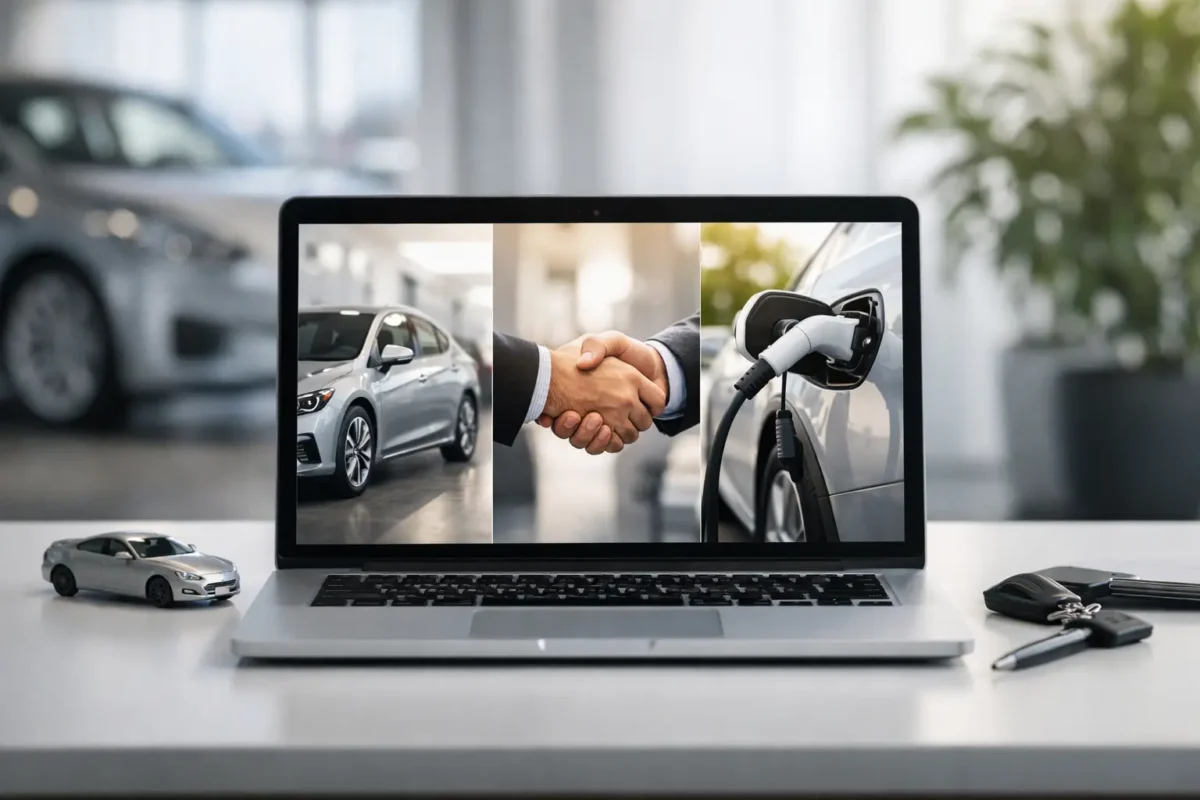 Top Pages for Auto Startups That Build Trust