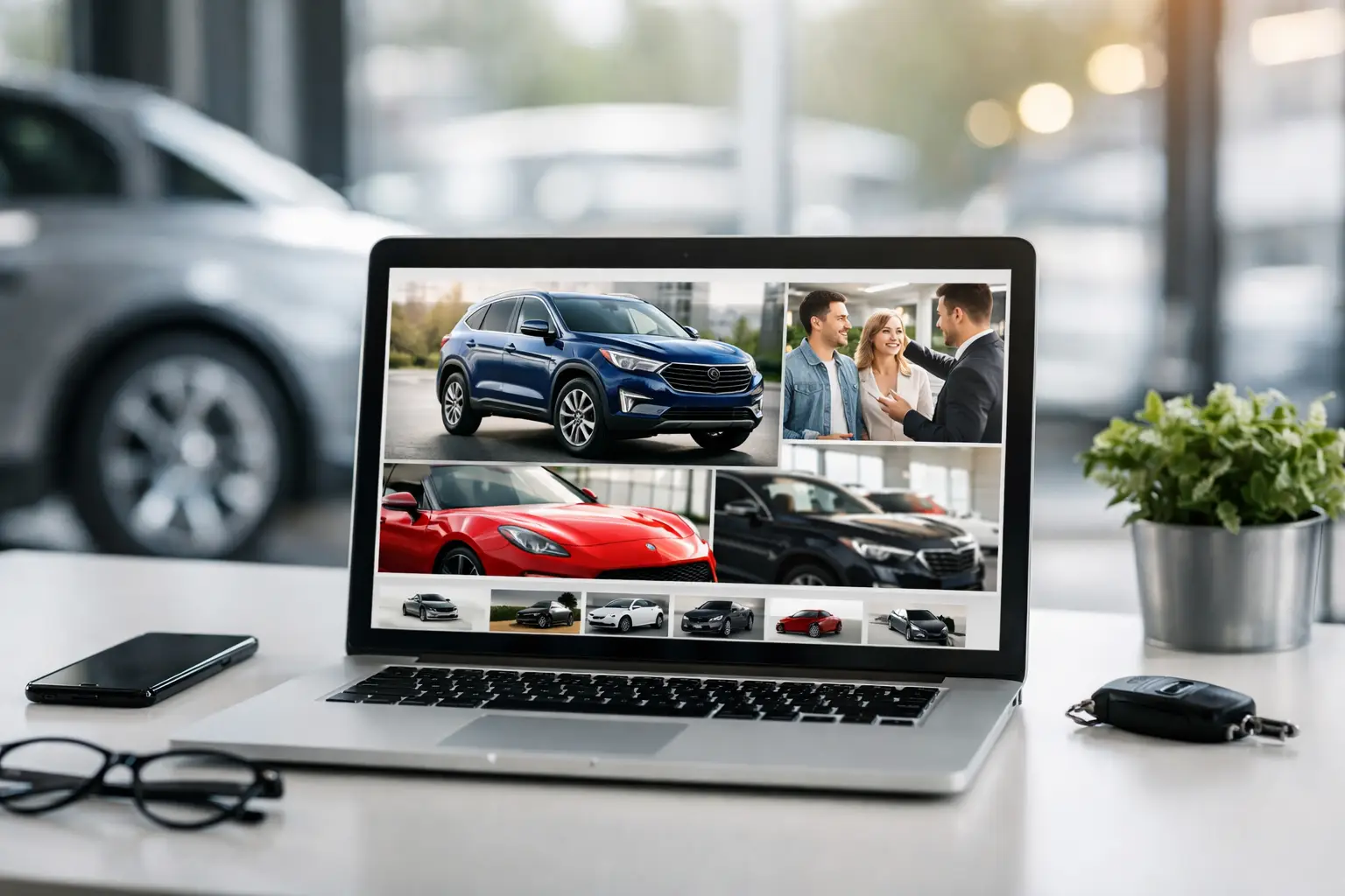 What Should an Auto Homepage Include for Buyers?