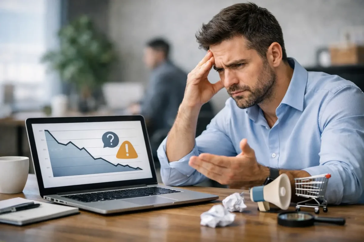 Why Is My Website Getting No Leads? 9 Fixes
