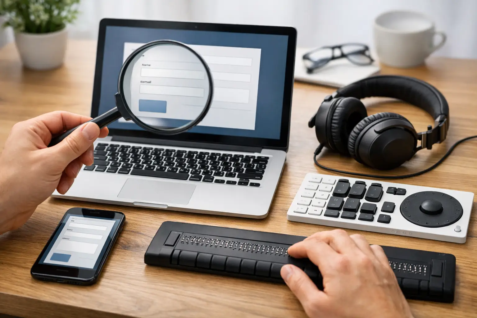 7 Contact Form Accessibility Testing Tools