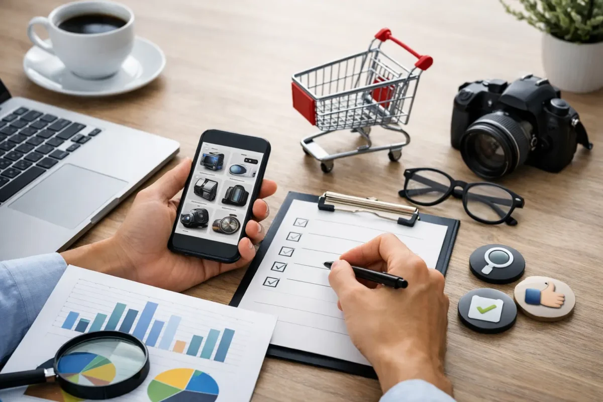 8 Best Buyer Research Methods Before You Buy