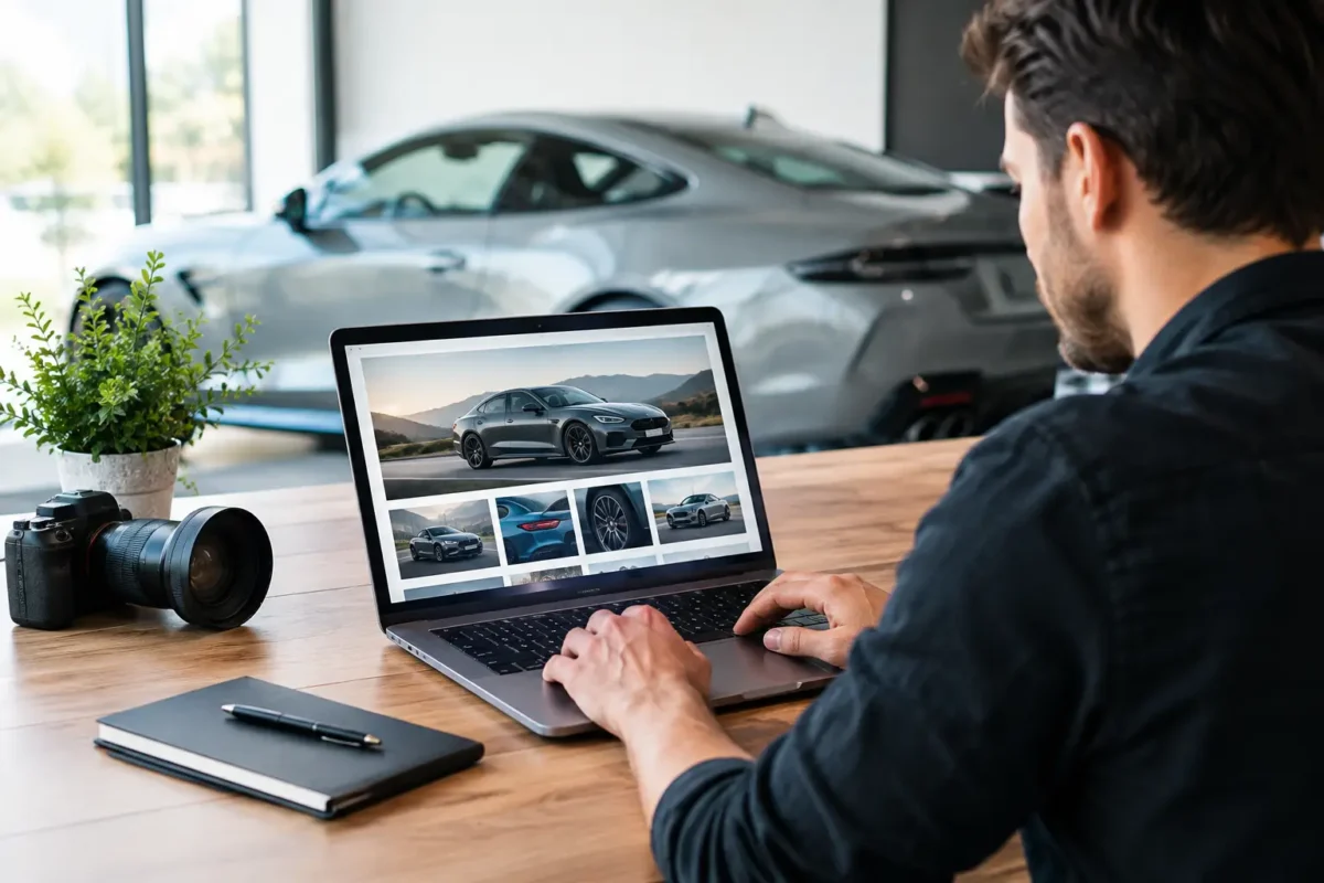 Automotive Content Strategy Guide for Growth