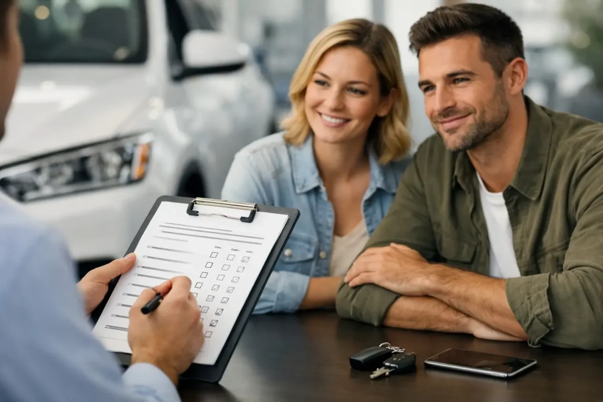 How to Create Vehicle Buyer Surveys That Work