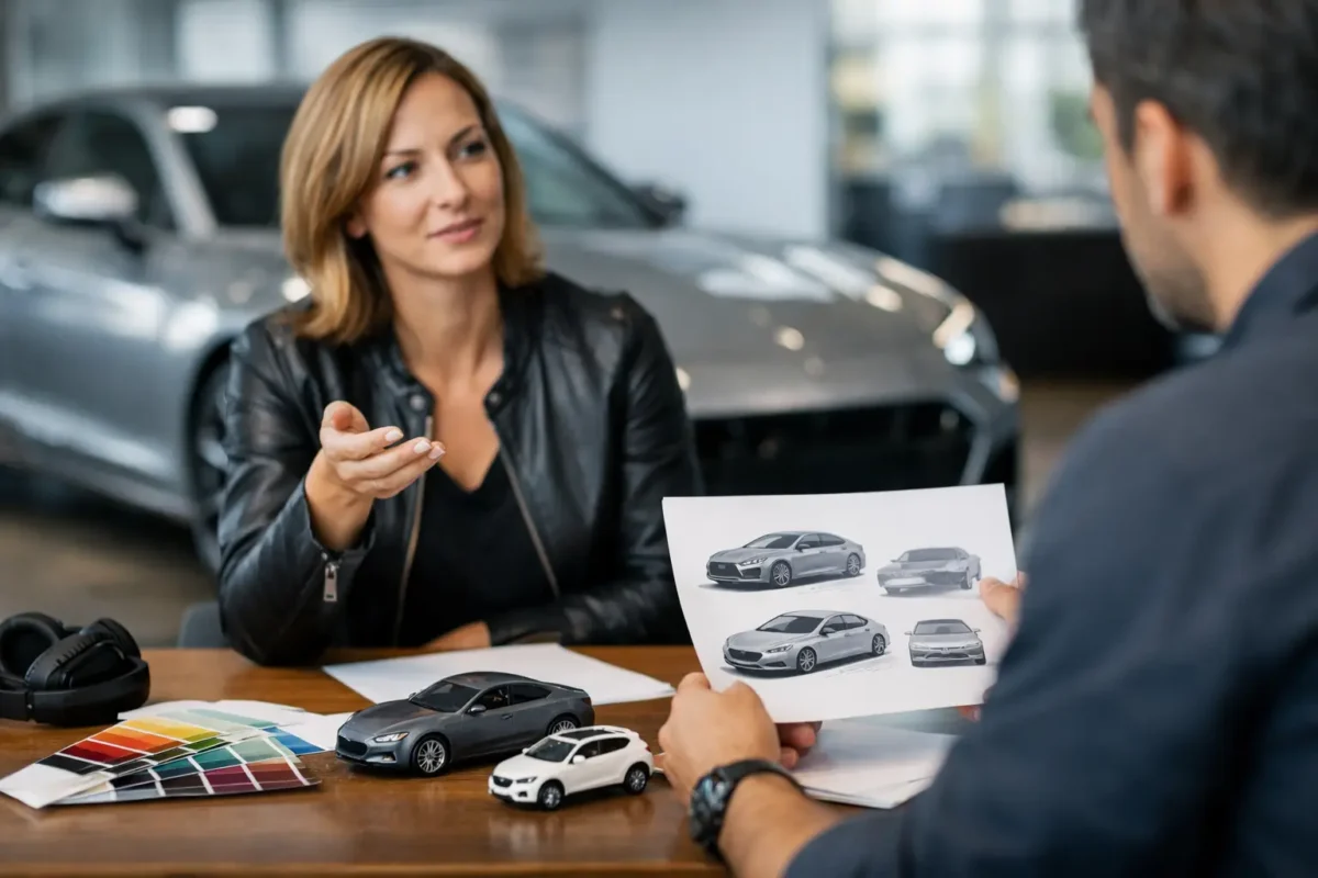 How to Develop Automotive Brand Voice That Fits