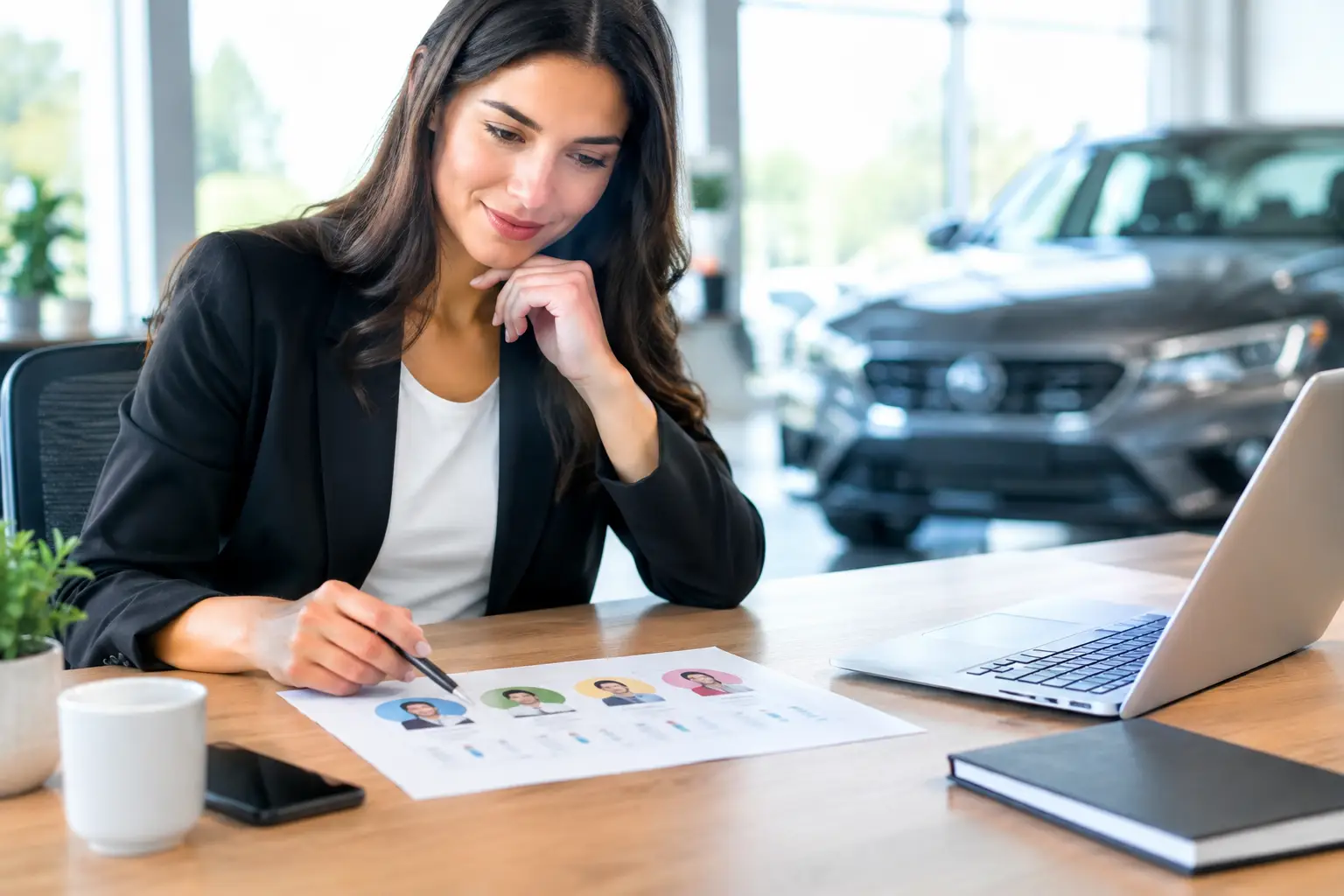 How to Map Buyer Personas for Motor Buyers
