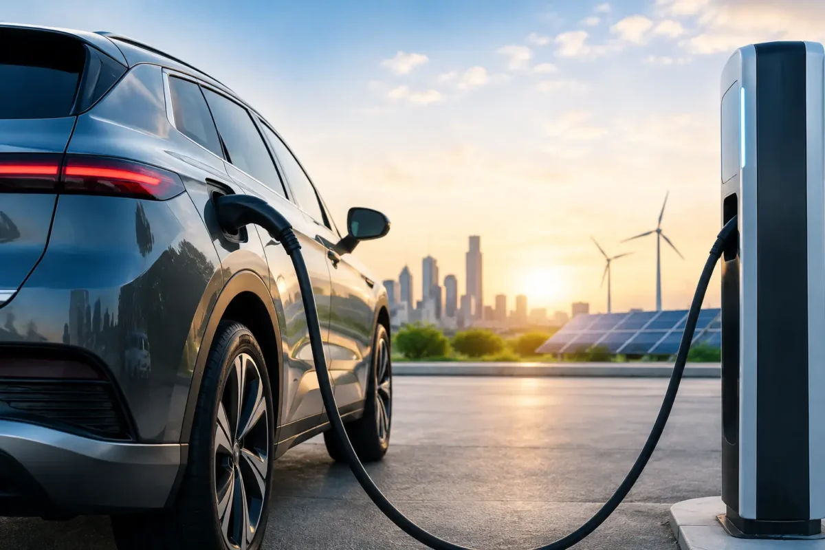Motor Industry Trends Shaping the Road Ahead