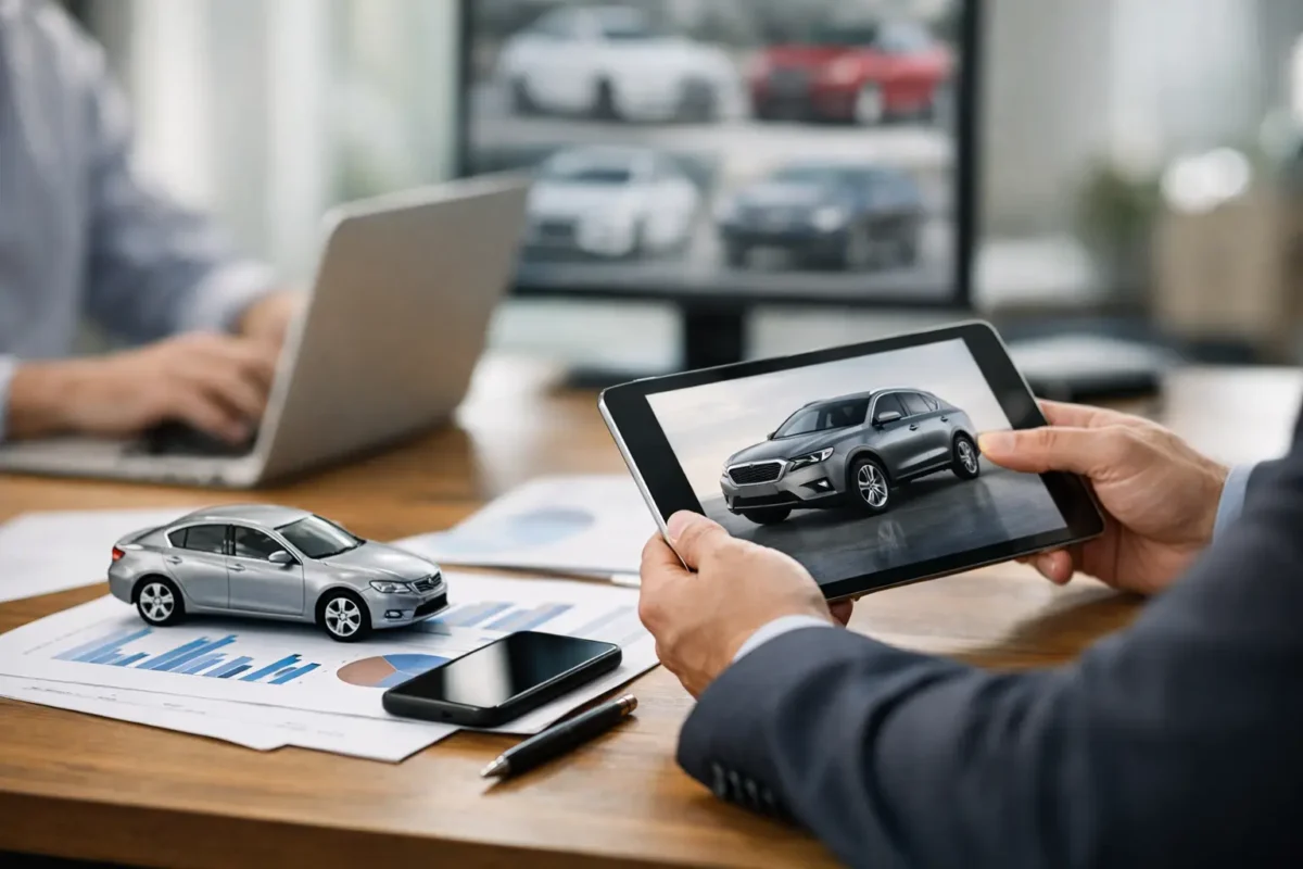 Vehicle Audience Research Guide for Better Offers