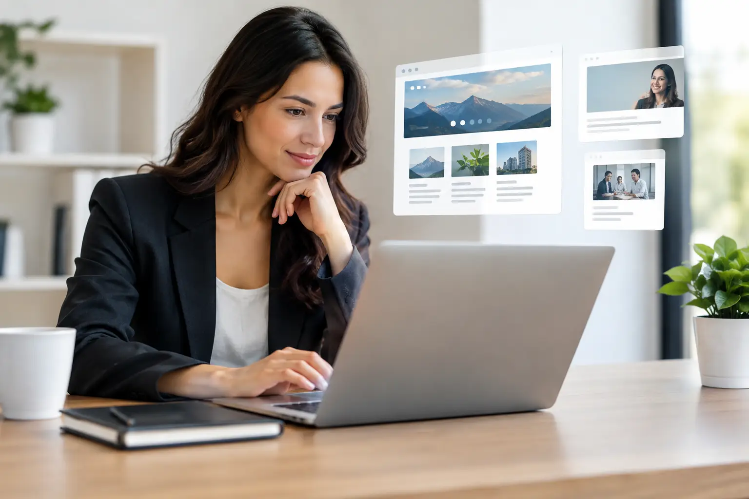 Which Pages Establish Brand Credibility Online?
